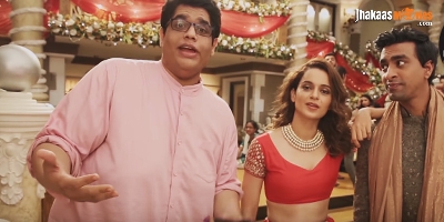 Kangana Checkmates Karan, Hrithik & Apurva Through AIB's Bollywood Diva Song