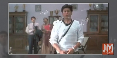 Mumbai Police shares 'Main Hoon Na' scene amid COVID-19 times
