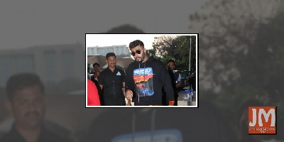 Arjun Kapoor recalls shooting for 'Mubarakan'