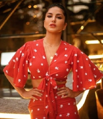 Mumbai, April 13 (IANS) Sunny Leone