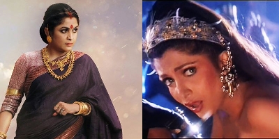 Happy Birthday 'Sivagami', Ramya Krishnan Turns 47