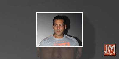 Salman launches grooming care brand, says 'Sanitisers aa chuke hain'