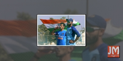 Yuzvendra Chahal sends b'day wishes to TV star Anita Hassanandani