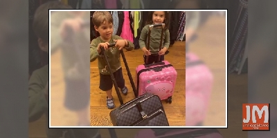 KJo's twins are 'fed up'