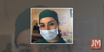 Tisca dedicates 'Hostage' role to first responders, care givers