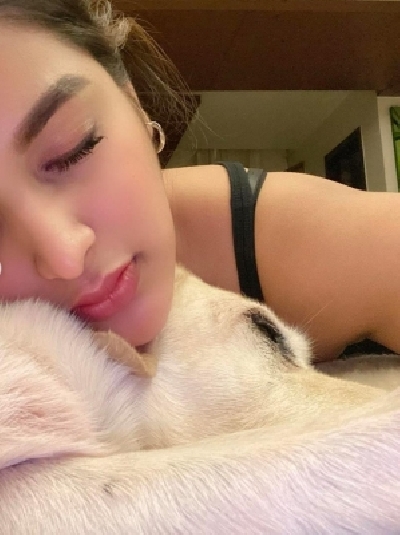 Lockdown diaries: South stars spend quality time with furry friends.