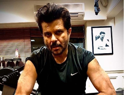 'Forever young' Anil Kapoor: You are your own motivation.