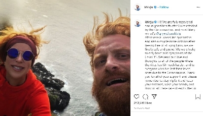 'Game Of Thrones' actor survives the COVID-19 battle.