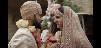 The man who captured Virat-Anushka's fairytale wedding