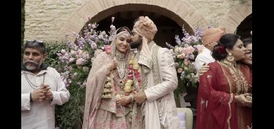 The man who captured Virat-Anushka's fairytale wedding