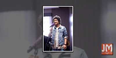 Papon sings a new romantic song with Shashaa Tirupati