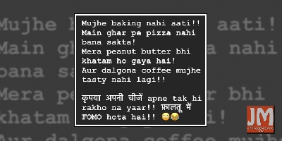 Varun Sharma's 20 minutes of self-realisation