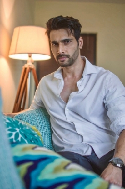 Aham Sharma.