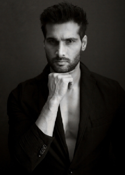 Aham Sharma.