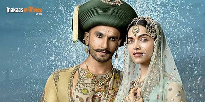 Padmavati First Look Out Tomorrow, Ranveer To Play A Bisexual Man