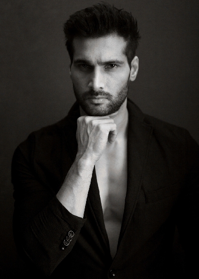 Aham Sharma.
