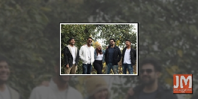 Bass ace Gaurav Balani's new EP is about rising above chaos