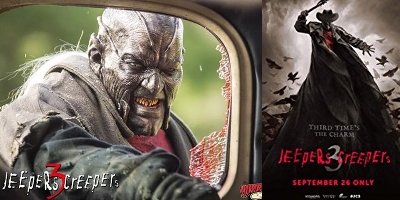 Watch Jeepers Creepers 3 Official Trailer