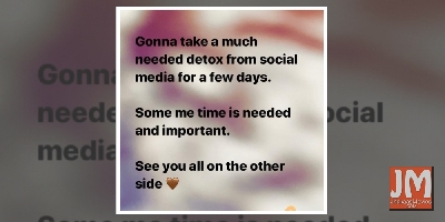 Parineeti Chopra is on social media detox