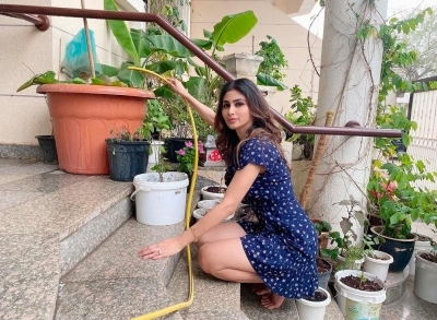 Lockdown diaries: Farmville time in B-Town!.