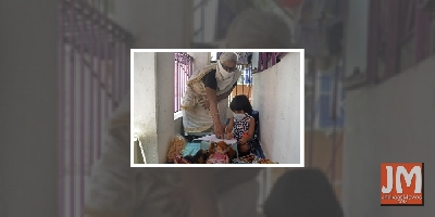 Dance with your grandma tonight to improve her life quality