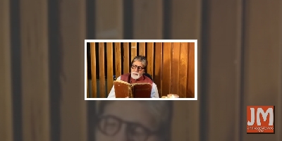 Big B's blog turns 12, he wonders how fans could 'tolerate' it this long!