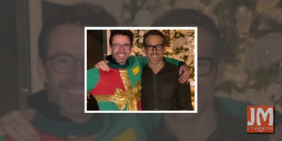 Ryan Reynolds, Hugh Jackman pause fun feud for COVID-19 relief