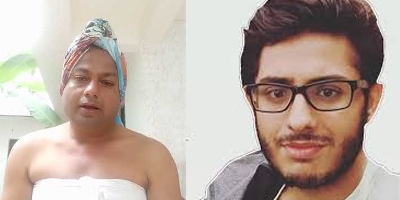 Deepak Kalal Names His Horse 'CarryMinati'