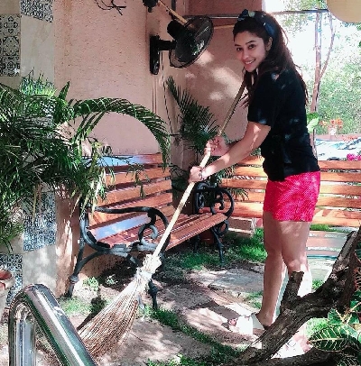 Lockdown diaries: Farmville time in B-Town!