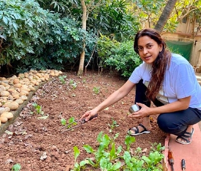 Lockdown diaries: Farmville time in B-Town!