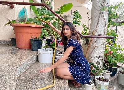 Lockdown diaries: Farmville time in B-Town!