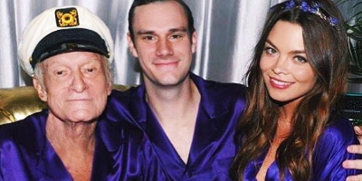 Playboy Founder Hugh Hefner Dies At 91