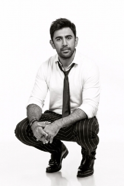 Amit Sadh: Bollywood journey has been a learning curve.