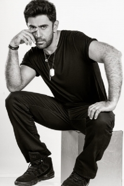 Amit Sadh: Bollywood journey has been a learning curve.