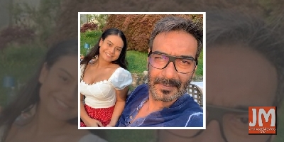 Ajay Devgn, Kajol's daughter Nysa trends on her birthday
