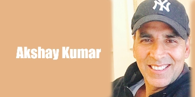 Akshay Kumar