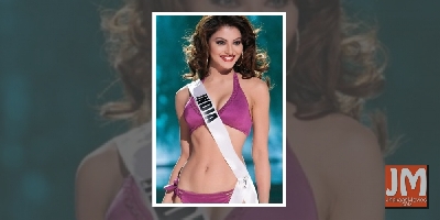 Urvashi Rautela reminisces about her Miss Universe sojourn