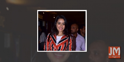 Shraddha Kapoor: 'I hold it strongly against animal cruelty'