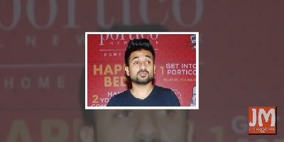 Vir Das: Comedy can be utilised for positive change