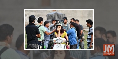 Taapsee Pannu: Need to get back to the chaos soon