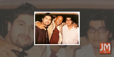 Arjun Kapoor's throwback pic with 'fresh prince' Will Smith