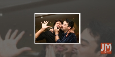 Adnan Sami stands by 'true brother' Sonu Nigam