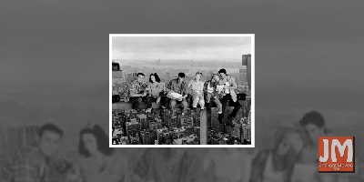 Here's your chance to meet the 'Friends' cast