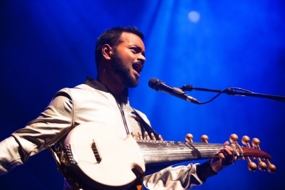 Soumik Datta unveils new single 