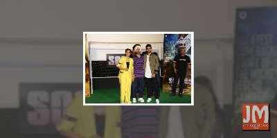 Taapsee shares how 'coach' Sandeep Singh punished her during 'Soorma' prep