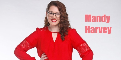 Mandy Harvey
