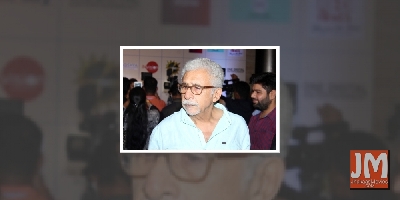 Lockdown diaries: Naseeruddin Shah spends quality time with son