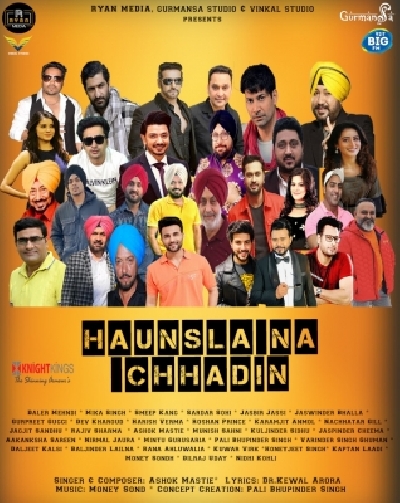 Ashok Mastie brings together over 30 artistes to spread message about Covid-19.