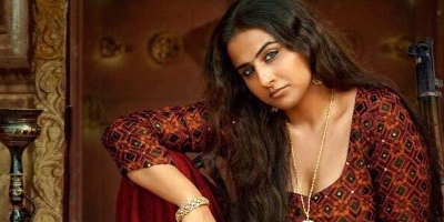Vidya Balan's Car Accident