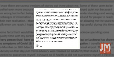 Kanika Kapoor speaks up after recovering from COVID-19